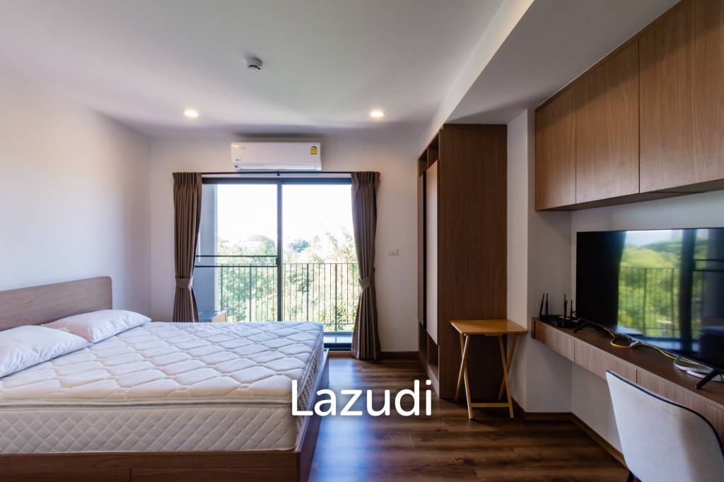 รูป 26.5 ตร.ม. 1 ห้องนอน 1 ห้องน้ำ คอนโดสำหรับ ขายใน หัวหิน - รูปที่ 5/11