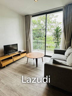 รูปภาพ 1 Bed 1 Bath 45 SQ.M D-50 Private Apartment