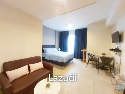 Studio 1 Bath 25.66 SQ.M Unixx Pratumnak Condo