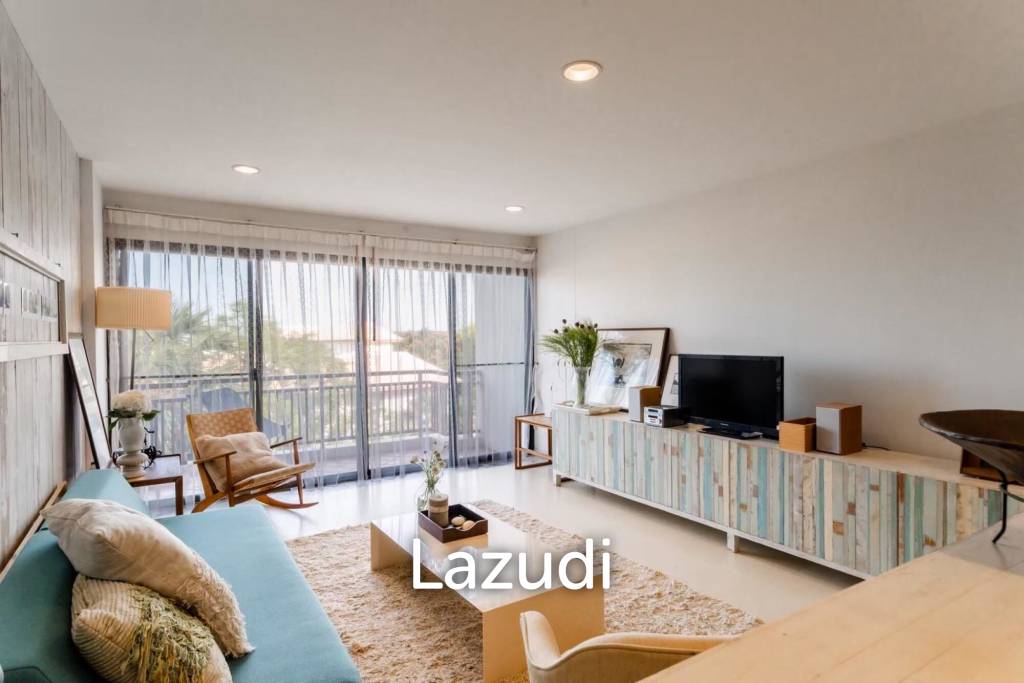 รูป คอนโดหรู Santipura Residences พร้อมวิวทะเล - รูปที่ 9/21