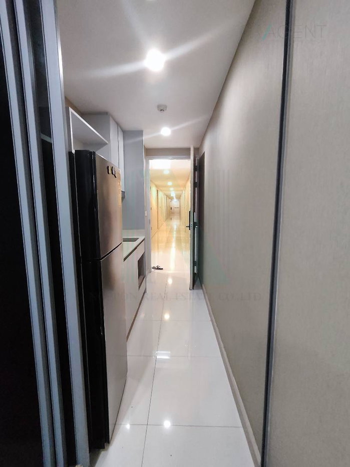 รูป 🚩 ให้เช่าคอนโด ซายน์ คอนโด สุขุมวิท 50 อาคาร 1 ชั้น 7 1 ห้องนอน ขนาด 35 ตรม ใกล้ ใกล้  BTS อ่อนนุช - รูปที่ 7/8