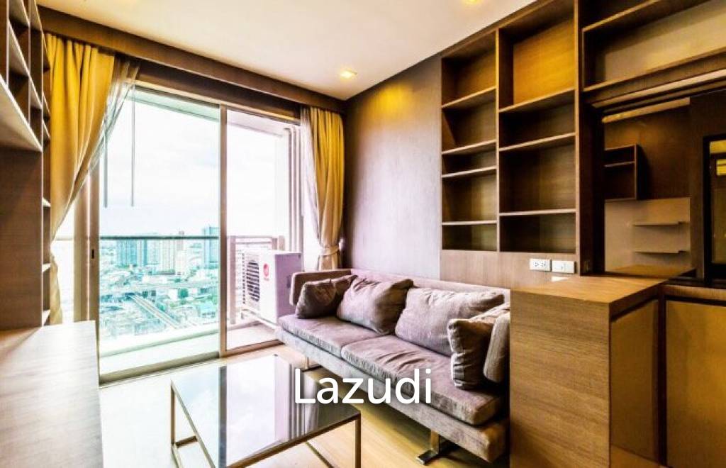 picture 2 Bed 1 Bath 58 SQ.M at Sky Walk Condominium - 1/9