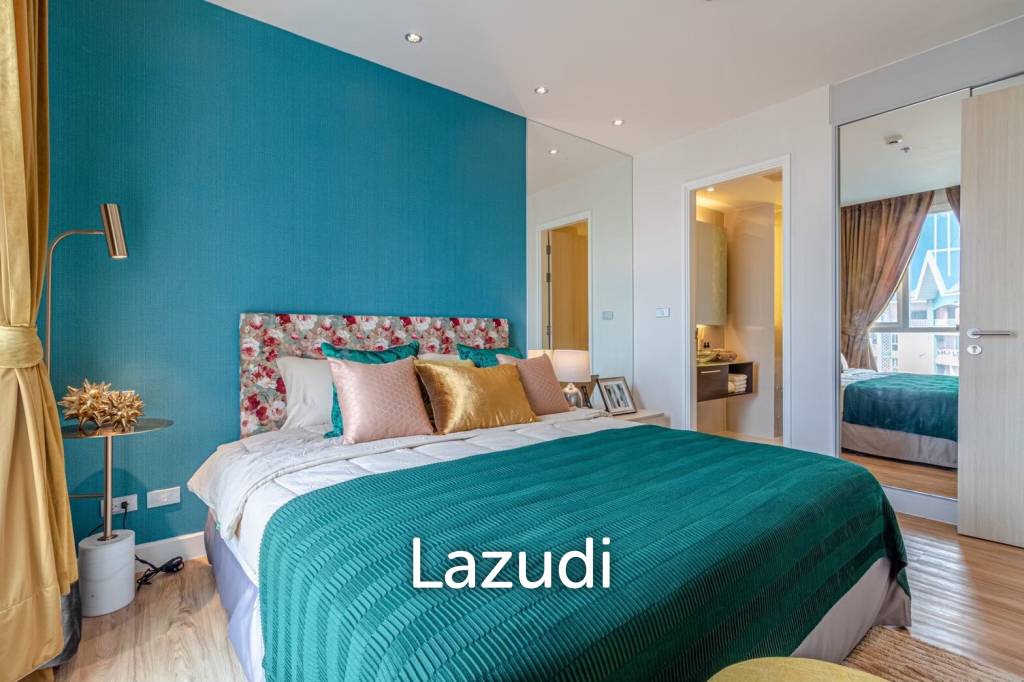 picture 1 Bed 1 Bath 36.68 SQ.M Grande Caribbean Condo - 5/7