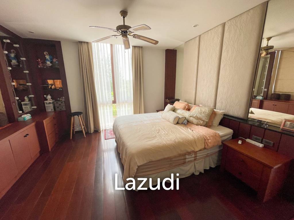 รูป 179.0 ตร.ม.  3 ห้องนอน  3 ห้องน้ำ คอนโดสำหรับ ขายใน เกาะแก้ว - รูปที่ 7/11
