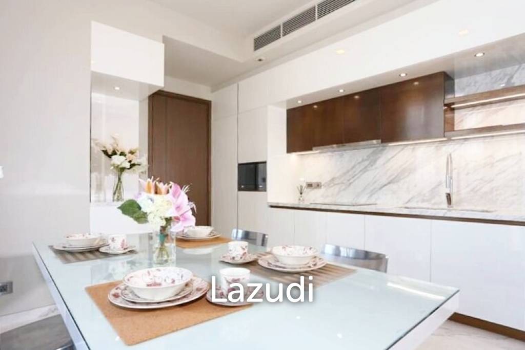 รูป 125.2 ตร.ม. 2 ห้องนอน 3 ห้องน้ำ คอนโดสำหรับ ขาย & เช่าใน คลองตันเหนือ - รูปที่ 6/16