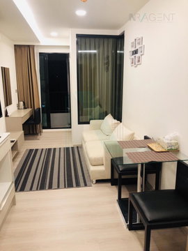 For Rent Condo VTARA SUKHUMVIT 36 Building C, Floor 5,1 bed room, Room size 29.00 sqm