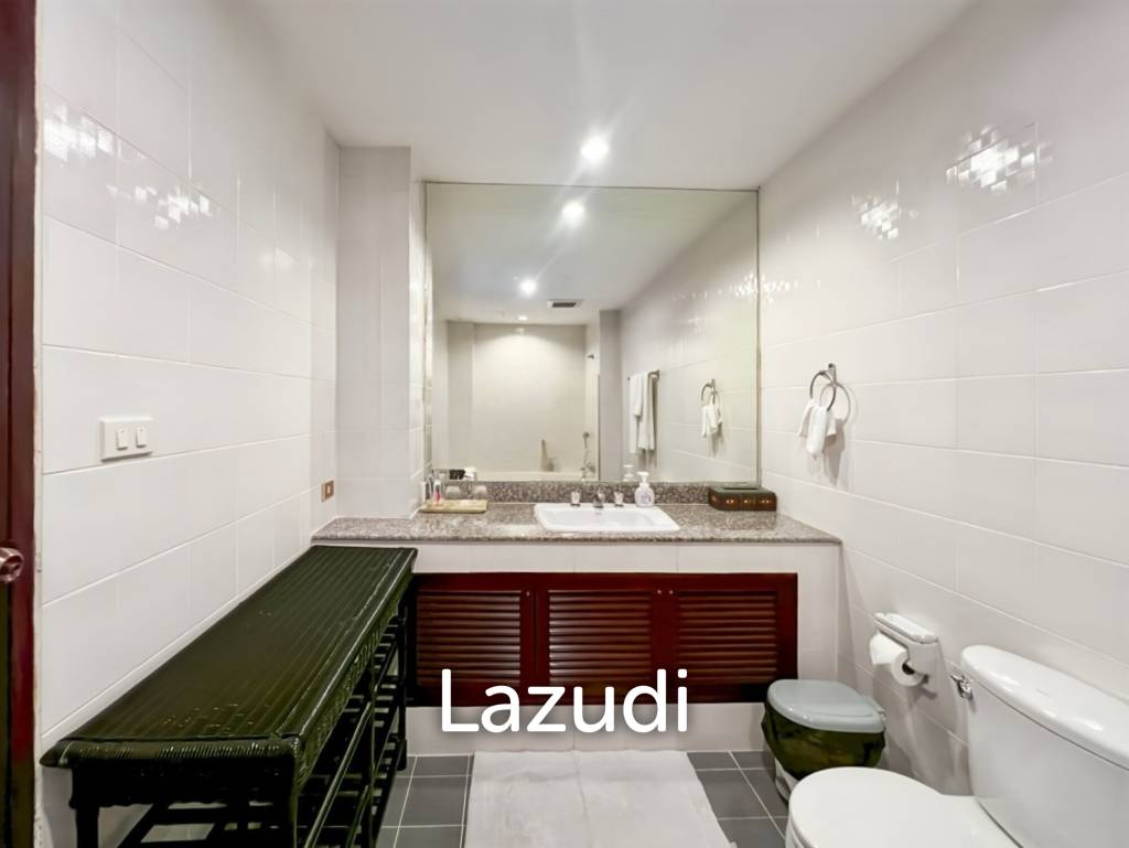 picture Altra Exclusive: Spacious 4-Bedroom Beachfront Condo - 432 sqm - 36/56