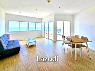 Condos for sale Pattaya-NaKlua Road : 1 Bed 2 Bath 72 SQ.M AD Hyatt Condominium