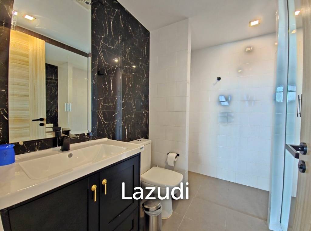 รูป 42.1 ตร.ม.  1 ห้องนอน  1 ห้องน้ำ คอนโดสำหรับ ขายใน ราไวย์ - รูปที่ 12/14