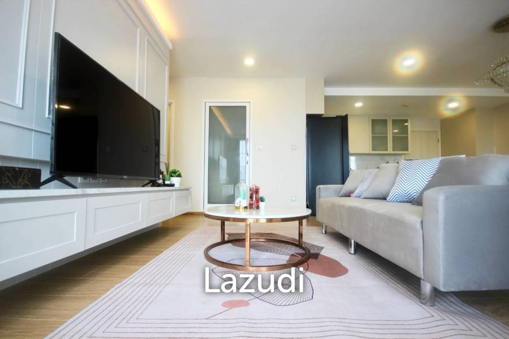 รูป 122.7 ตร.ม. 3 ห้องนอน 2 ห้องน้ำ คอนโดสำหรับ ขายใน คลองตันเหนือ - รูปที่ 2/13