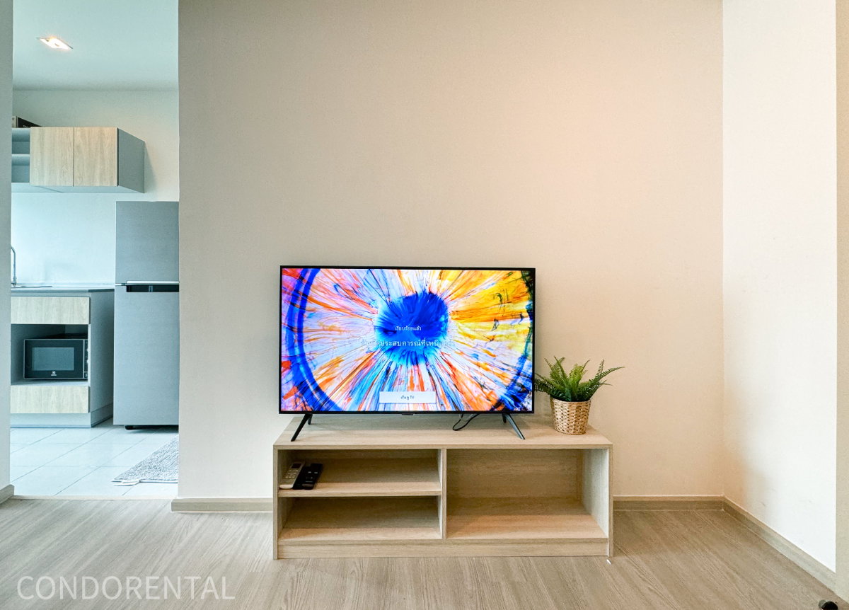 picture @Condorental condo for rent Condo ME Navanakorn - 6/11
