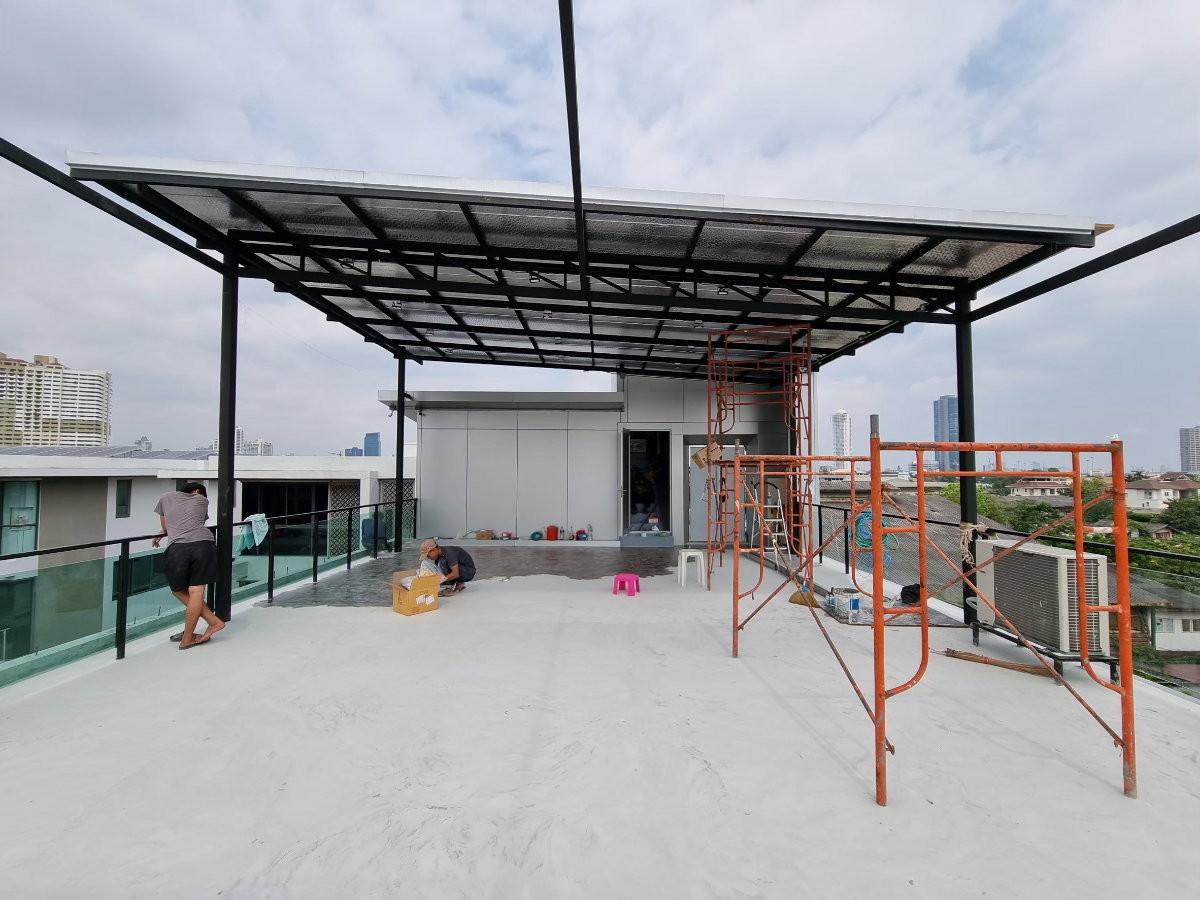 รูป (ราคาต่ำตลาด) 🏠✨ Jade Praise Sathorn - Rama 3 (เจด ไพรสซ์ สาทร พระราม 3 ) | ขายบ้านทำเลดี เดินทางง่าย ทางด่วนใกล้ (HBH-ST-243) - รูปที่ 36/41