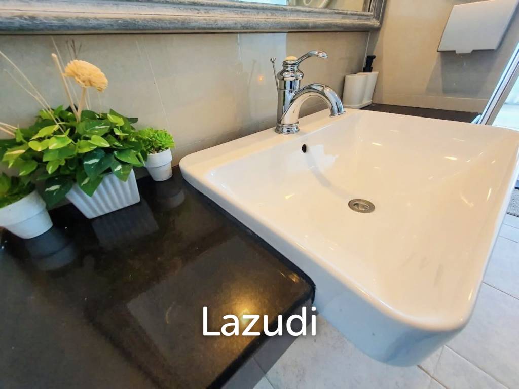 รูป คอนโดหรู ใจกลางหัวหิน วิวทะเล ใกล้สระว่ายน้ำและสวนส่วนกลาง - รูปที่ 23/32