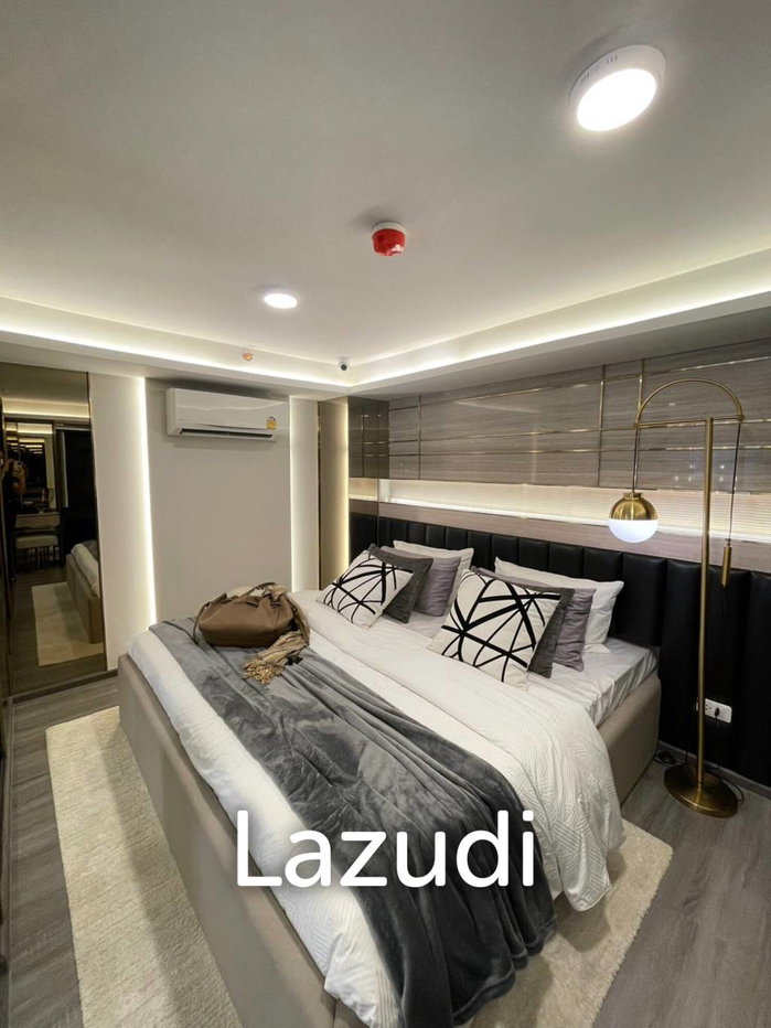 รูป 31.6 ตร.ม.  1 ห้องนอน  1 ห้องน้ำ คอนโดสำหรับ ขายใน หัวหมาก - รูปที่ 7/9