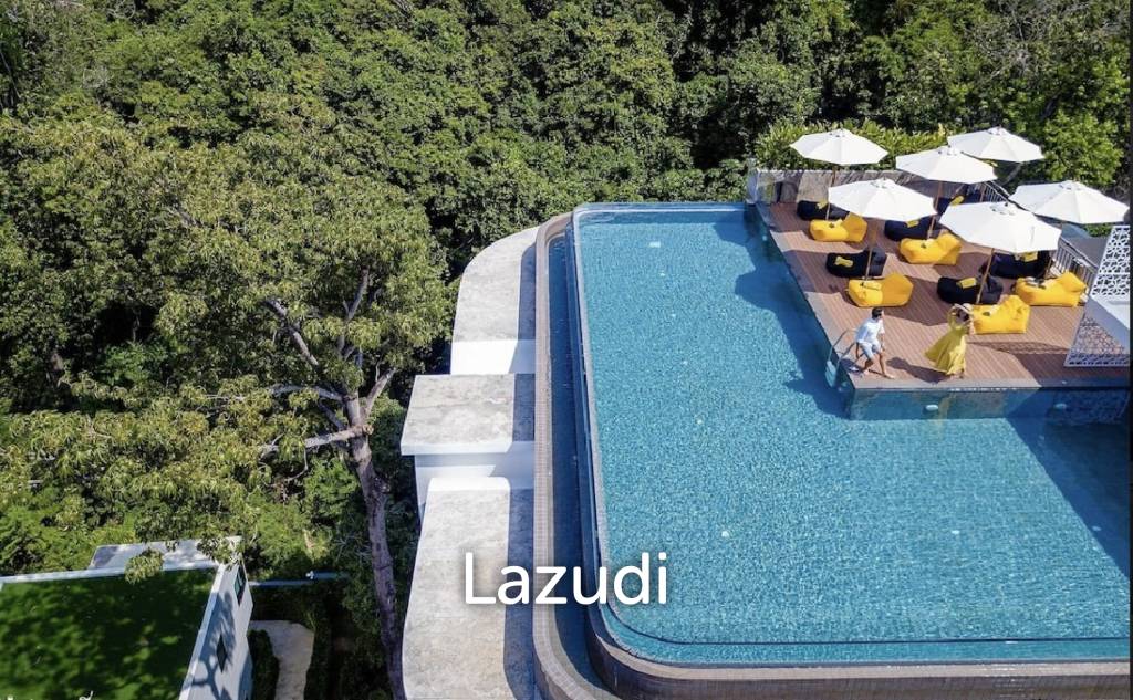 รูป 57.0 ตร.ม.  1 ห้องนอน  1 ห้องน้ำ คอนโดสำหรับ ขายใน ราไวย์ - รูปที่ 12/14