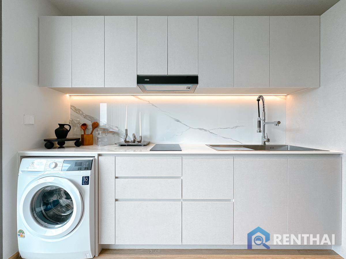 รูป สำหรับ ขาย คอนโด 1 ห้องนอน ที่ The Aqua - รูปที่ 6/25