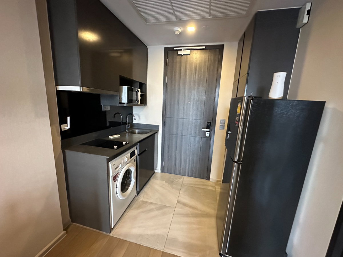 รูป ปล่อยเช่า Ashton Asoke ราคาดีที่สุดในตึก! ตกแต่งเฟอร์ครบ พร้อมเข้าอยู่! - รูปที่ 8/10