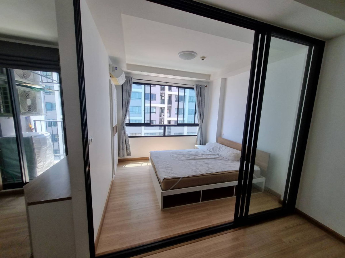 รูป ND0368 ปล่อยเช่า คอนโด J condo สาทร-กัลปพกฤษ์ วิวสระว่ายน้ำ - รูปที่ 2/12