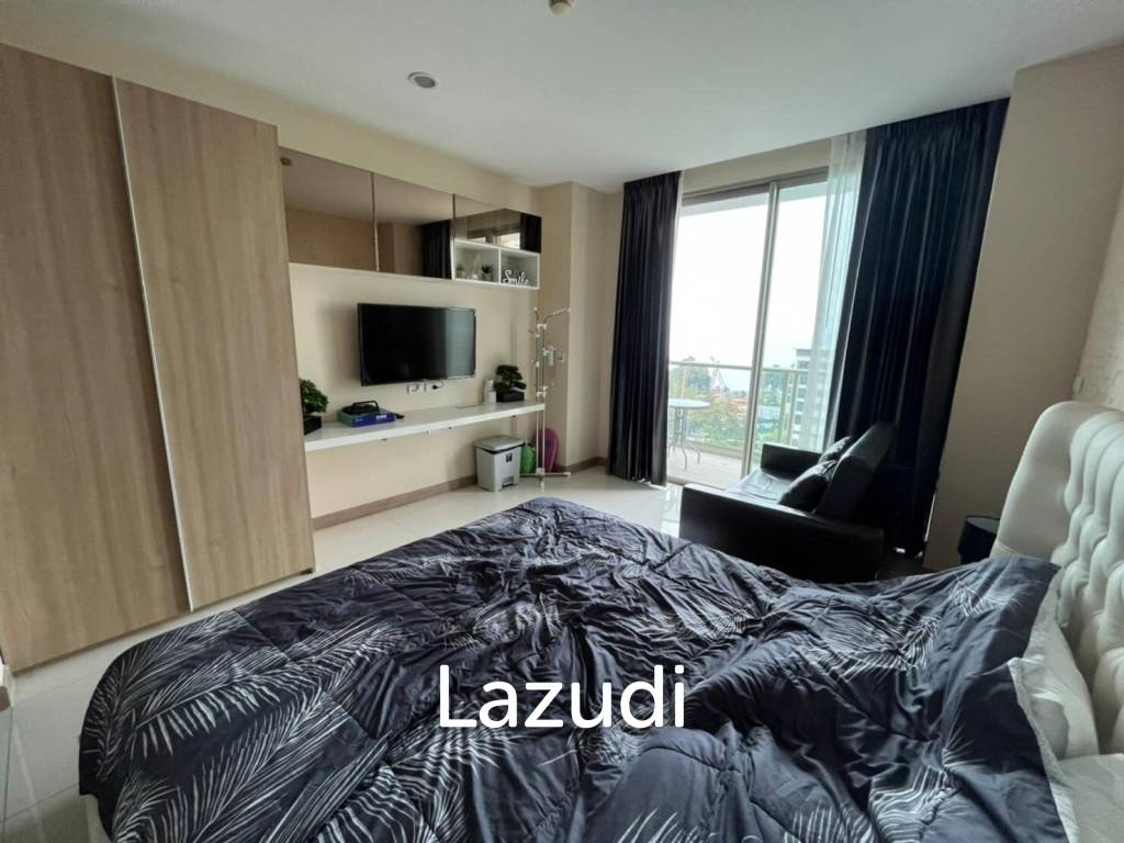 picture Riviera Wongamat Studio Room for Sale - 5/12