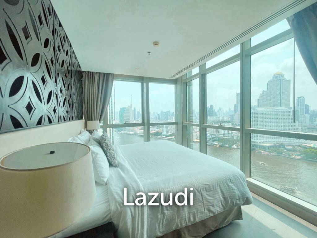 picture Ultra-Luxury 11BR Condo at The River, Khlong San - 11/17