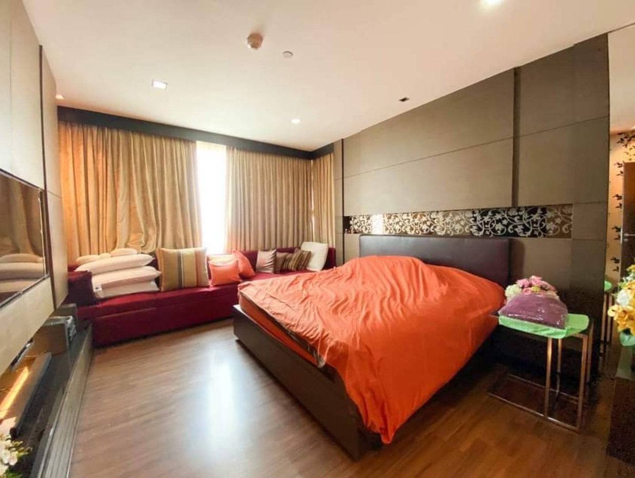รูป LTH4557 – Watermark Chaophraya FOR RENT 3 beds 3 baths size 146 Sq.M. Nearby BTS Krung Thon Buri station ONLY 90k/Month - รูปที่ 3/6