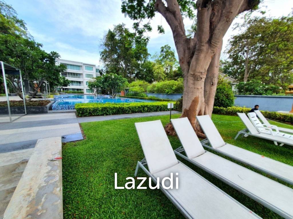 รูป ขายคอนโด 1 ห้องนอนใจกลางหัวหินที่บ้านแสนดาว - รูปที่ 30/32