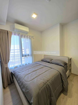 ให้เช่า คอนโด โค้บบ์ เกษตร - ศรีปทุม BTS บางบัว BTS Bang Bua 10 เมตร