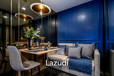 ขายคอนโด : 31.7 ตร.ม.  1 ห้องนอน  1 ห้องน้ำ คอนโดสำหรับ ขายใน บางลำพูล่าง