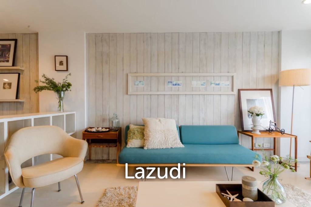 รูป คอนโดหรู Santipura Residences พร้อมวิวทะเล - รูปที่ 12/21