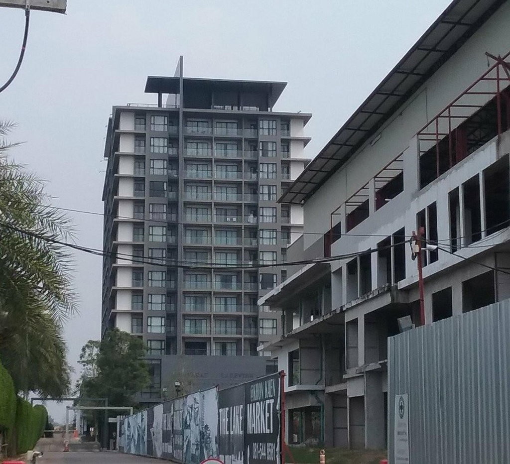 picture CONDO 34.87 square meter null Muang Khon Kaen Nai Muang for 1636000 THB - 1/6