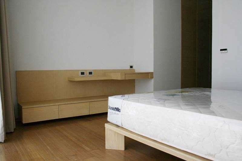 รูป LTH3813 – Saladaeng Residences FOR RENT 2 beds 2 baths size 125 Sq.M. Nearby MRT Lumphini Station ONLY 100k/Month - รูปที่ 2/6