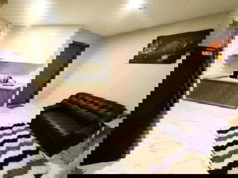 MRT Thailand Cultural Center 1.8 km. Price  14,000 Baht Condo Artisan Ratchada ( Rental )