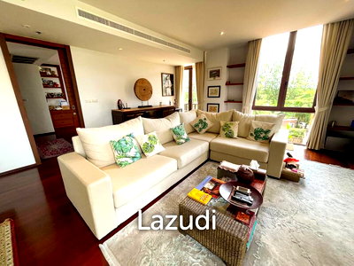 Condos for sale Phuket : Pool And Marina View 3-Bedroom View At Royal Phuket Marina