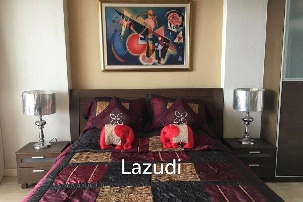 picture BOATHOUSE : 1 Bed Sea View Condo - 6/9