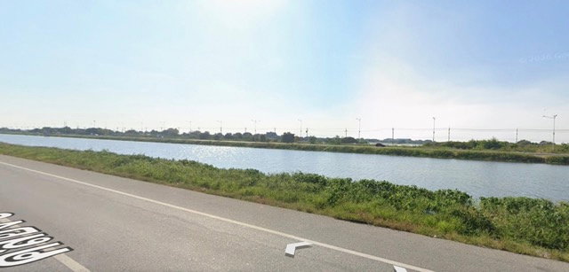 รูป MLS1 ขายที่ดิน 490 ตร.ว. บางพลี-บางปลา หน้ากว้าง 110 เมตร ติดถนนคลองส่งน้ำ ใกล้ Medical Hub รามาฯ เพียง 15 ล้าน - รูปที่ 4/4