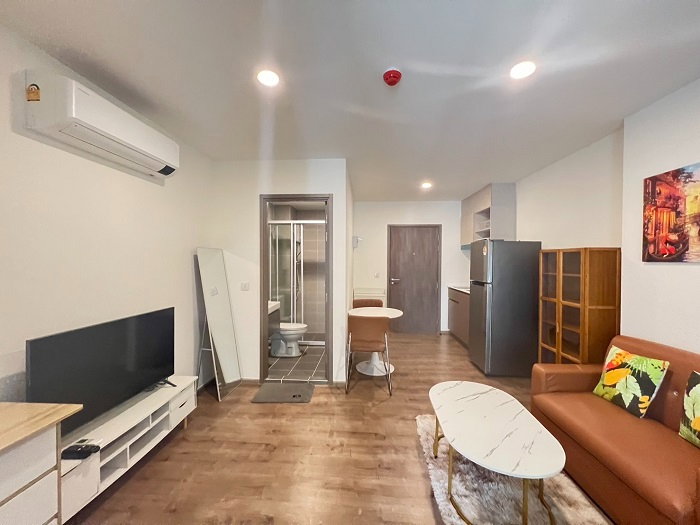 รูป 💖💖ปล่อยเช่าห้องพร้อมอยู่!! คอนโด Aspire Pinklao-Arunammarin / 1 ห้องนอน ขนาด 32 ตรม. ราคา 15,000 บาท / สนใจสอบถามได้นะคะ Line ID = atfirm2010💖💖 - รูปที่ 14/19