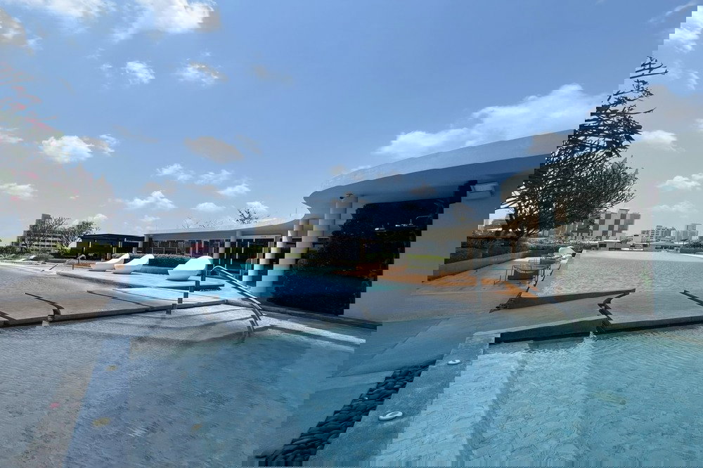 รูป 🔥 ขาย - เช่า !! Supalai Premier Si Phraya - Samyan, 1 ห้องนอน, 1 ห้องน้ำ, ห้องหายาก !!🔥Code C20240900066 แต่งครบ, พร้อมเข้าอยู่, ราคาพิเศษ!!📣📣 - รูปที่ 11/11