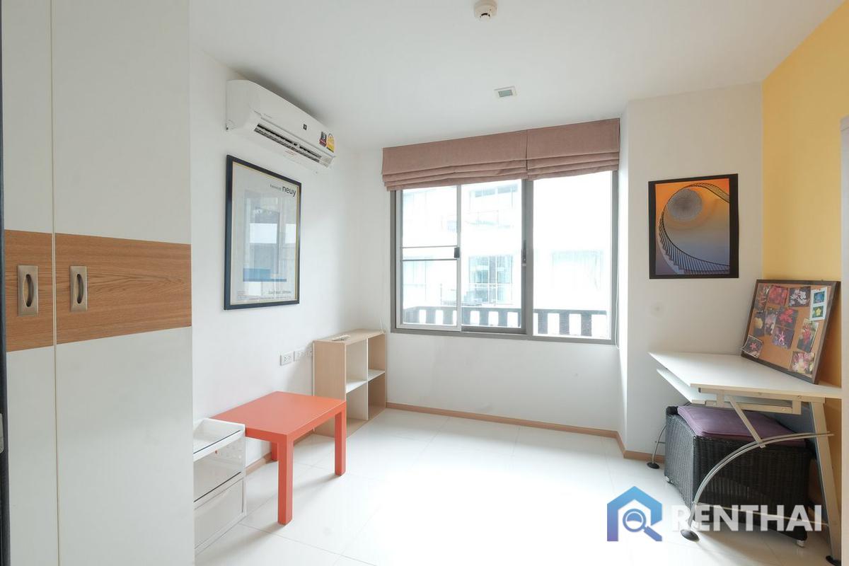 รูป คอนโด 2 ห้องนอน ใจกลางพัทยา - รูปที่ 2/12