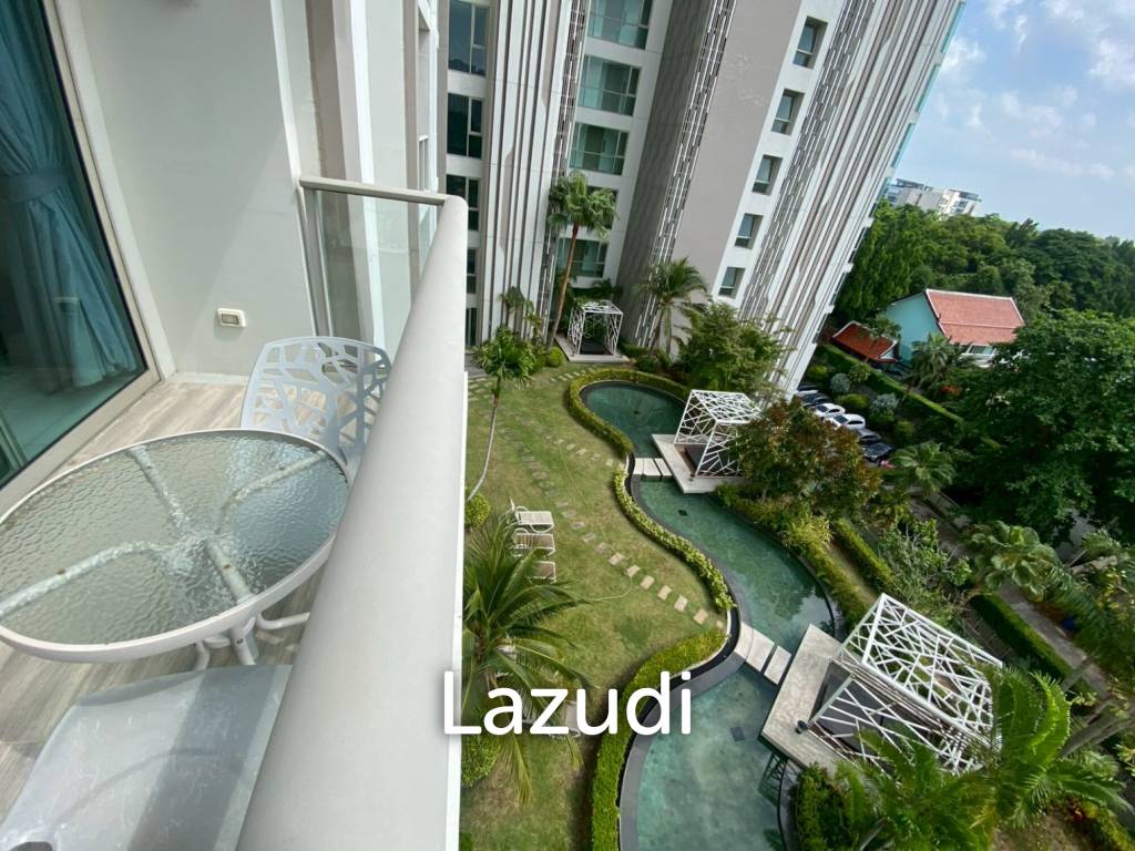 รูป 35.0 ตร.ม.  1 ห้องนอน  1 ห้องน้ำ คอนโดสำหรับ ขายใน บางละมุงบางละมุง - รูปที่ 15/15