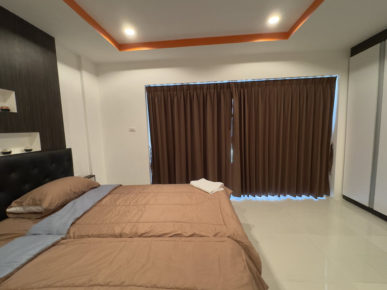 รูป 1 Bedroom Condo for Rent at New Nordic VIP 4 in Pratumnak Hill - รูปที่ 5/16
