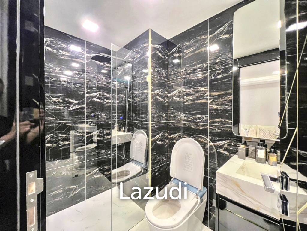 รูป 34.0 ตร.ม. 1 ห้องนอน 1 ห้องน้ำ คอนโดสำหรับ ขายใน บางละมุงบางละมุง - รูปที่ 7/9