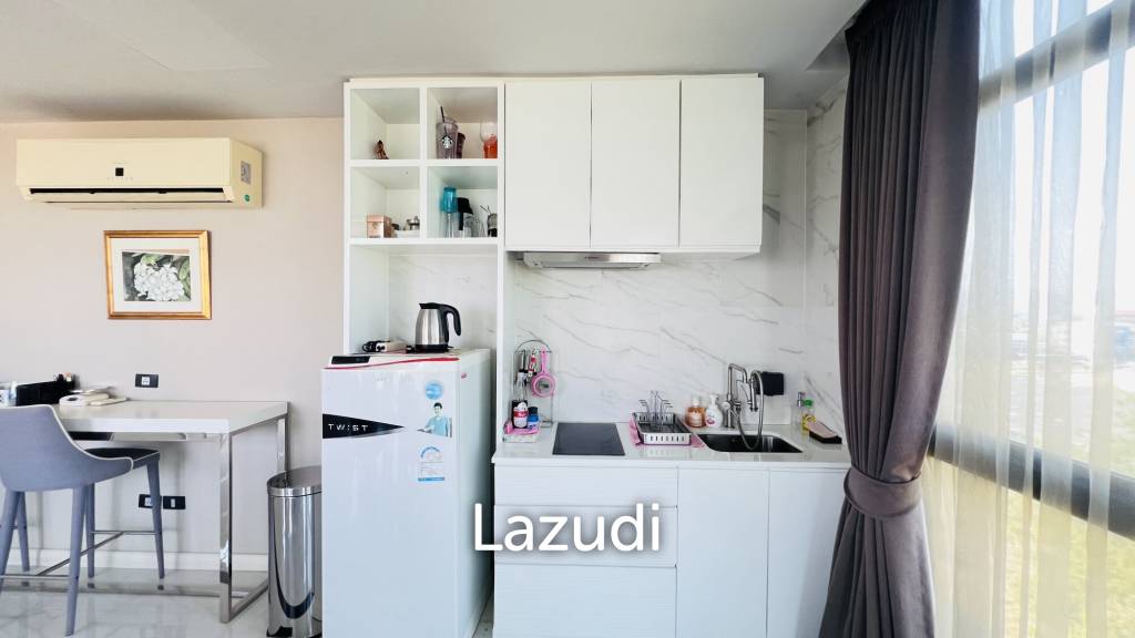 รูป คอนโดหรูชั้น7 ใจกลางหัวหิน 5 ห้องนอน ใกล้เมืองและวิวทะเล - รูปที่ 9/41