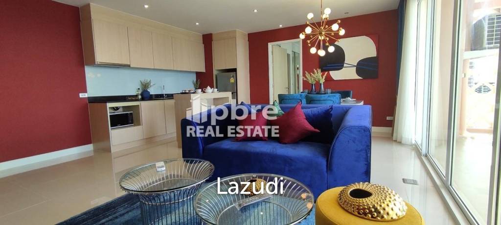 รูป ขายห้อง คอนโดแกรนด์คาริบเบียน ในพัทยา - รูปที่ 5/16