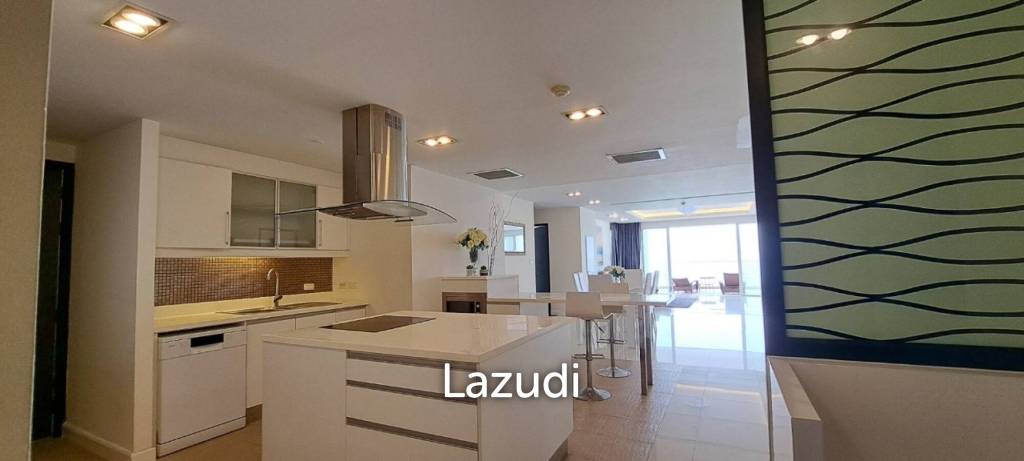 รูป 268.0 ตร.ม. 3 ห้องนอน 4 ห้องน้ำ คอนโดสำหรับ ขายใน นาจอมเทียน - รูปที่ 9/23