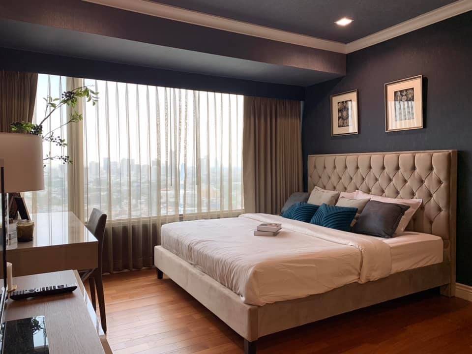 picture LTH3594 – Amanta Lumpini FOR SALE 2 beds 3 baths size 97 Sq.M. Nearby MRT Khlong Toei station ONLY 16 MB - 1/7