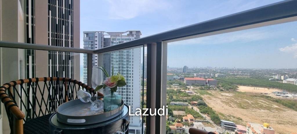 รูป 27.0 ตร.ม. 1 ห้องนอน 1 ห้องน้ำ คอนโดสำหรับ ขายใน นาจอมเทียน - รูปที่ 13/15