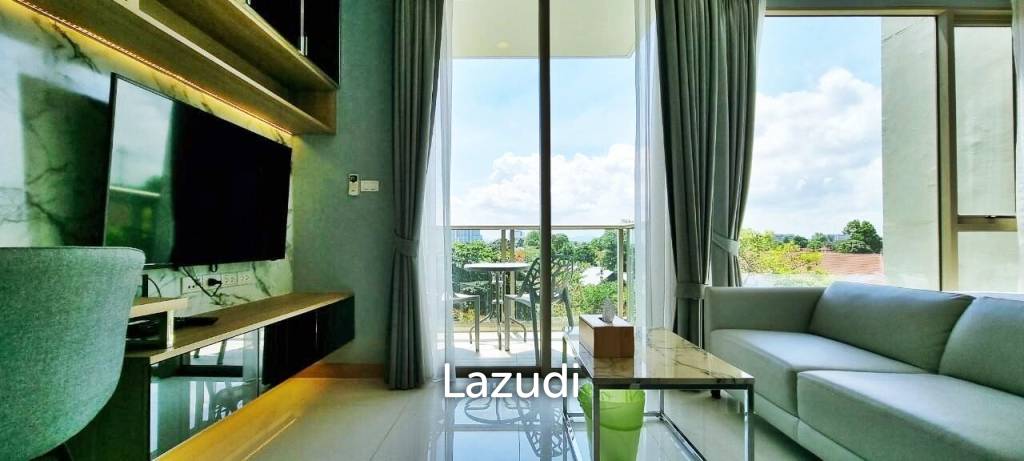 picture Studio 1 Bath 27 SQ.M The Riviera Wongamat Beach - 1/15