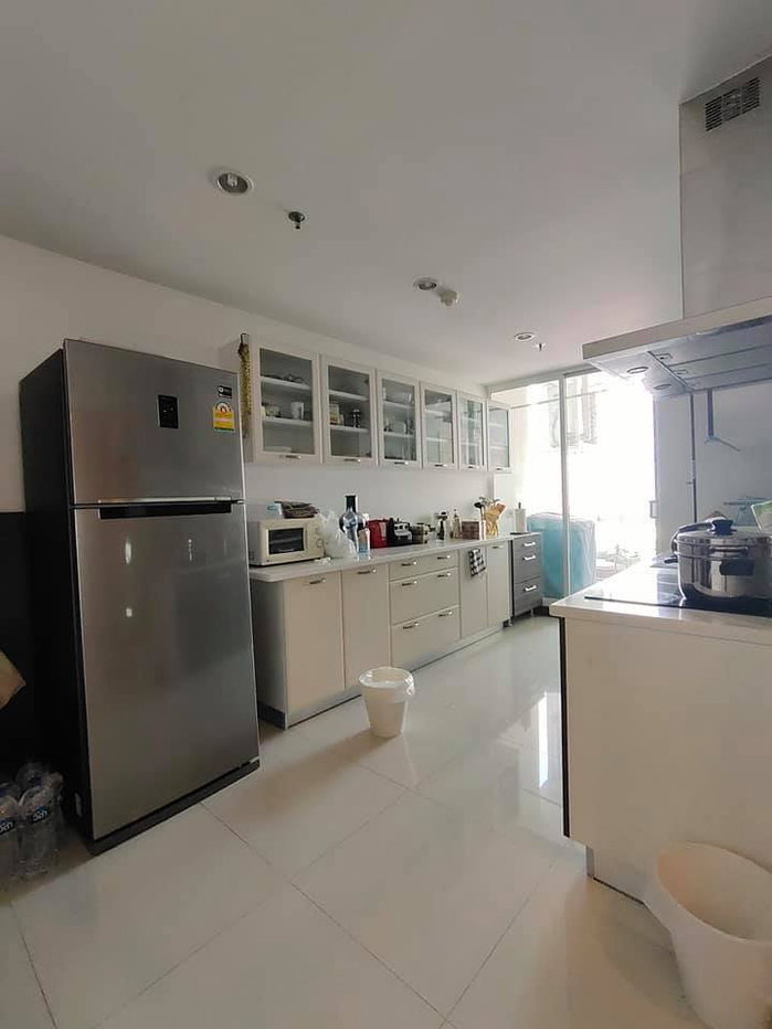 รูป LTH3525 – Supalai Prima Riva FOR RENT 3 beds 5 baths size 256 Sq.M. BTS Chong Nonsi station ONLY 80k/Month - รูปที่ 2/6