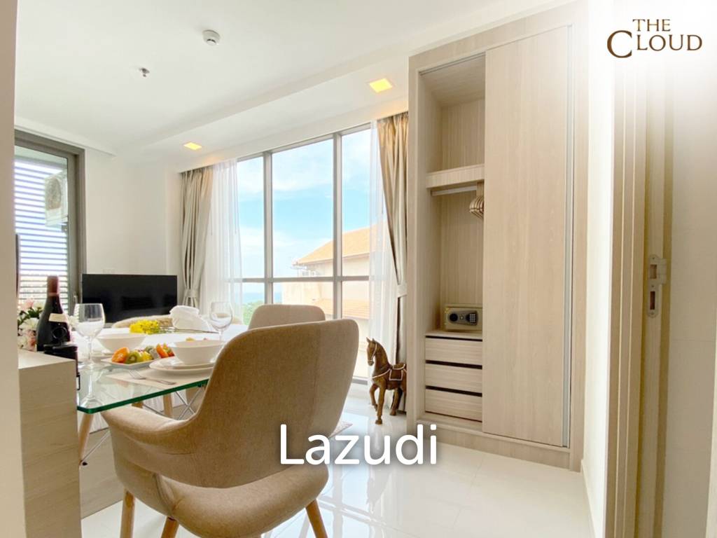 picture Studio Condo For Sale The Cloud Cosy Beach Pratumnak - 24/27
