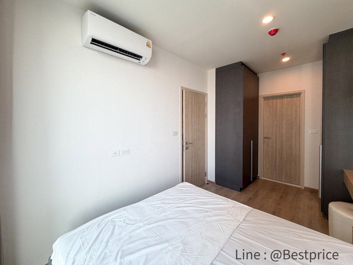 รูป BESTPRICE ให้เช่า Nue District R9 ห้องสวย เฟอร์ครบ ราคาพิเศษ  - รูปที่ 3/15